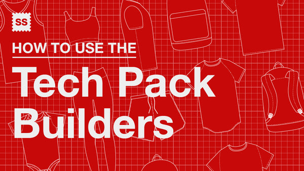 How to use Tech Pack Builders
