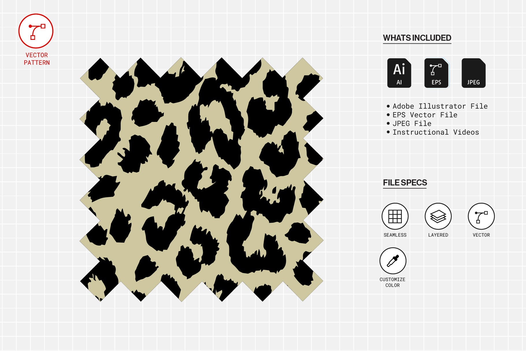 Leopard Pattern 2